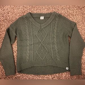 Abercrombie kids girls sweater size 11/12